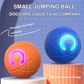✨New Year Dog Gift🎁Smart Dog Toy Ball Electronic Interactive Pet Toy Moving Ball🐶