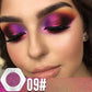 🔥Paleta de sombras Chameleon Duo Chrome com 12 peças