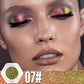 🔥Paleta de sombras Chameleon Duo Chrome com 12 peças