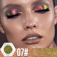 🔥Paleta de sombras Chameleon Duo Chrome com 12 peças
