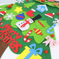 🎅 Kit Árvore de Natal em Feltro (Faça Você Mesmo)