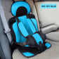 🚗Cadeira infantil para carro. Cinto de segurança portátil simples para automóvel.