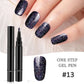 (💝PROMOÇÃO IMPERDÍVEL - 50% DE DESCONTO) Caneta de Gel para Unhas em Um Passo✅Ecológica e Sem Sabor