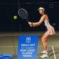 ✨“Tennis Master: Edição para Prática Individual” — A ferramenta de prática perfeita para crianças e adultos!✨