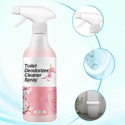 🔥Spray de limpeza multiusos para casa de banho