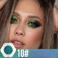 🔥Paleta de sombras Chameleon Duo Chrome com 12 peças