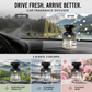 🥳Produto mais vendido de 2026🥳🌿 50% de desconto! 🚗 Aromatizador de ar automotivo de longa duração, 110ml – Extratos naturais de plantas removem eficazmente odores de fumaça e de animais de estimação. Mantém seu carro fresco por semanas. 💨✨