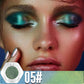 🔥Paleta de sombras Chameleon Duo Chrome com 12 peças