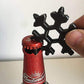 🔥Venda quente🔥Chave de floco de neve multifuncional giroscópio na ponta do dedo
