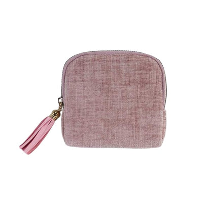 🔥Oferta limitada Black Friday: 65% de desconto👛 Estojo para joias com fecho, bolsa de viagem para joias, organizador portátil