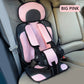 🚗Cadeira infantil para carro. Cinto de segurança portátil simples para automóvel.