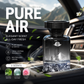 🥳Produto mais vendido de 2026🥳🌿 50% de desconto! 🚗 Aromatizador de ar automotivo de longa duração, 110ml – Extratos naturais de plantas removem eficazmente odores de fumaça e de animais de estimação. Mantém seu carro fresco por semanas. 💨✨