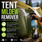 ✨Limited-time free cleaning cloths 🧹 First come, first served 🧴✨ 53% OFF! Outdoor Mildew Stain Cleaner – Spray on, wipes off mold instantly. Eco‑friendly, won‘t ruin waterproofing. Tent, awning, shower curtain – all like new! 🏕️💪
