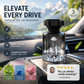 🥳Produto mais vendido de 2026🥳🌿 50% de desconto! 🚗 Aromatizador de ar automotivo de longa duração, 110ml – Extratos naturais de plantas removem eficazmente odores de fumaça e de animais de estimação. Mantém seu carro fresco por semanas. 💨✨