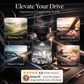 🥳Produto mais vendido de 2026🥳🌿 50% de desconto! 🚗 Aromatizador de ar automotivo de longa duração, 110ml – Extratos naturais de plantas removem eficazmente odores de fumaça e de animais de estimação. Mantém seu carro fresco por semanas. 💨✨