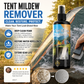 ✨Limited-time free cleaning cloths 🧹 First come, first served 🧴✨ 53% OFF! Outdoor Mildew Stain Cleaner – Spray on, wipes off mold instantly. Eco‑friendly, won‘t ruin waterproofing. Tent, awning, shower curtain – all like new! 🏕️💪
