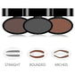 Compre 2 e leve 1 grátis✨ CONJUNTO DE CARIMBOS DELUXE BROWPRO