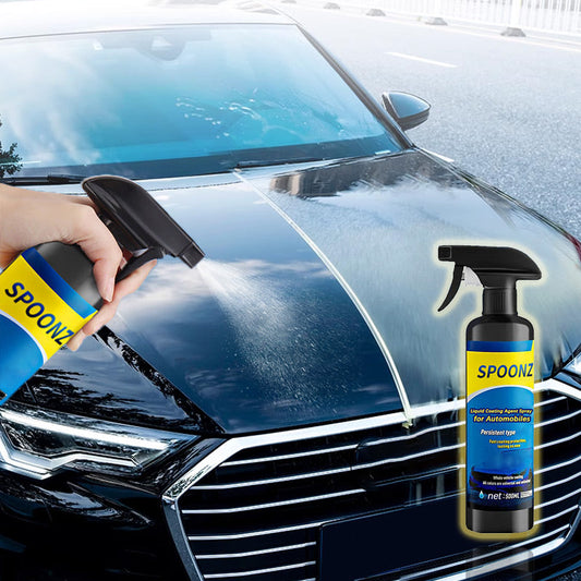 🎅Produto mais vendido do verão🎁 Spray de revestimento líquido automotivo
