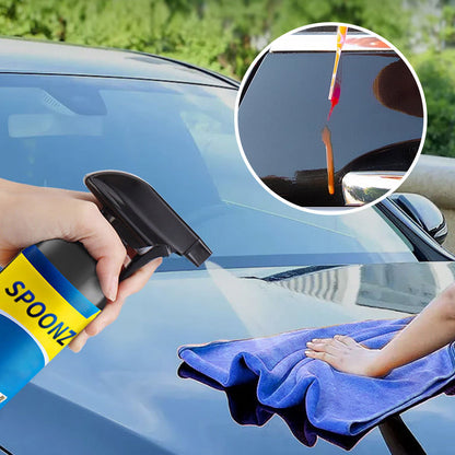 🎅Produto mais vendido do verão🎁 Spray de revestimento líquido automotivo