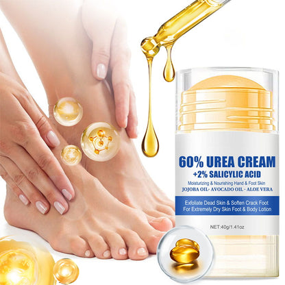 🔥50% DESCONTO🔥Creme para os pés hidratante e anti-fissuras