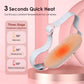 🔥 Aconchego e conforto: Cinta menstrual aquecida eletricamente!