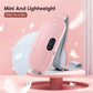 🔥 Aconchego e conforto: Cinta menstrual aquecida eletricamente!