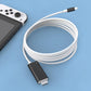 🔥🔥Cabo Adaptador USB-C para HDMI para Switch
