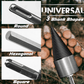 🥳PROMOÇÃO IMPERDÍVEL DE 2026🥳💞MAIS DE 50 MIL VENDIDOS!🔧✅A melhor opção para preparar lenha. Conjunto de furadeira resistente que agiliza o trabalho com toras. 🛠️⚡