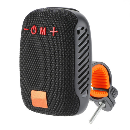 🔥ÚLTIMO DIA DE PROMOÇÃO - 50% DE DESCONTO🔥Caixa de Som Bluetooth Impermeável para Bicicleta com Suporte de Montagem