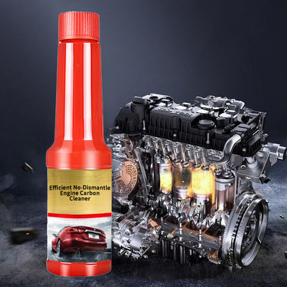 🚗50% DESCONTO! Produto de limpeza de carbono eficiente para motores, sem necessidade de desmontagem. Aditivo descarbonizante para o sistema de combustível que remove os depósitos de carvão, aumenta a potência e poupa combustível.