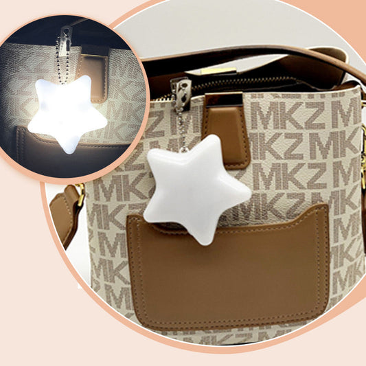 🔥BUY 2 GET 3🔥💡👜LED Touch Sensor Bag Light✨ Tap and Brighten Stylish and Convenient Your Nighttime Search Helper