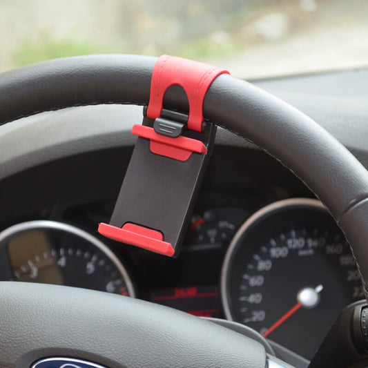 ☀️COMPRE 1 E LEVE OUTRO GRÁTIS☀️Suporte para telemóvel para volante