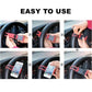 ☀️COMPRE 1 E LEVE OUTRO GRÁTIS☀️Suporte para telemóvel para volante