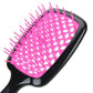 🔥O pente de cabelo mais quente do mundo 🔥 Smooth Hair Comb⏳