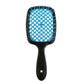 🔥O pente de cabelo mais quente do mundo 🔥 Smooth Hair Comb⏳