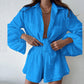 💖Promoção Imperdível de Verão💖 Conjunto de 2 Peças - Blusa e Shorts Feminino para o Verão