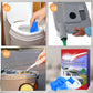 🌿🚾Desodorizador portátil biodegradável para banheiros🌬️ Eliminação eficaz de odores, mantém os banheiros frescos!