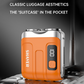 🪒 50% DE DESCONTO AGORA! 🔥 Barbeador Elétrico Portátil Mini Masculino – Compacto e recarregável – Uso seco/molhado, perfeito para viagens ou bolsa de ginástica – Barbear rápido e suave ✨🧳
