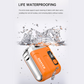 🪒 50% DE DESCONTO AGORA! 🔥 Barbeador Elétrico Portátil Mini Masculino – Compacto e recarregável – Uso seco/molhado, perfeito para viagens ou bolsa de ginástica – Barbear rápido e suave ✨🧳