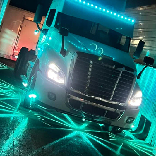 💖 2025 מכירה חם 💖⏳ 50% מכובדים במשך זמן מוגבל 💥🚛 אורות מדריך ווטרמלון LED, אורות סימן צד אורות לכל משאיות וקרוואנים.