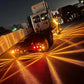 💖 2025 מכירה חם 💖⏳ 50% מכובדים במשך זמן מוגבל 💥🚛 אורות מדריך ווטרמלון LED, אורות סימן צד אורות לכל משאיות וקרוואנים.