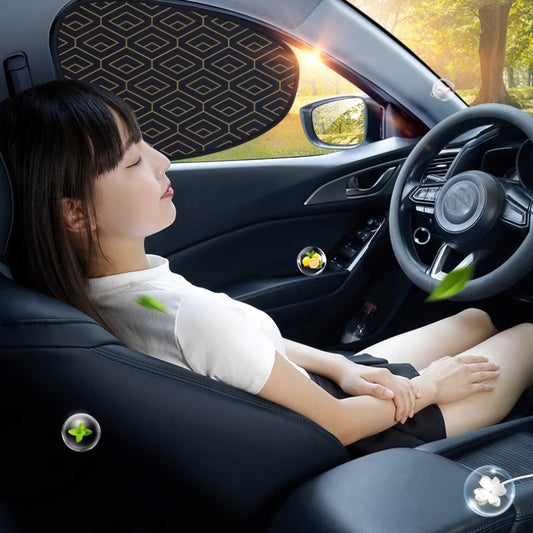 ⏳ Desconto de 50% por tempo limitado! 💥Protetores solares universais para janelas laterais de carros (Quanto mais você comprar, maior o desconto)