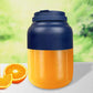 ⏳Oferta por tempo limitado com 50% de desconto⏳Liquidificador portátil recarregável de 1300 ml para smoothies e sucos