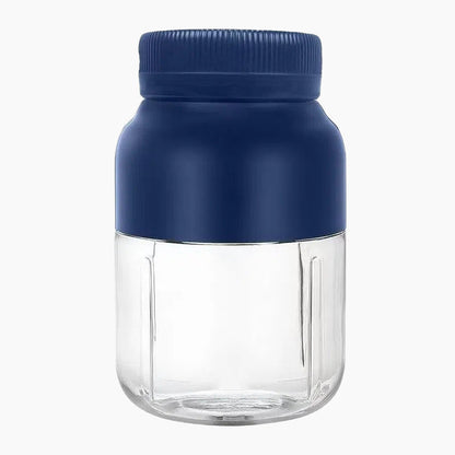 ⏳Oferta por tempo limitado com 50% de desconto⏳Liquidificador portátil recarregável de 1300 ml para smoothies e sucos