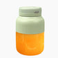 ⏳Oferta por tempo limitado com 50% de desconto⏳Liquidificador portátil recarregável de 1300 ml para smoothies e sucos