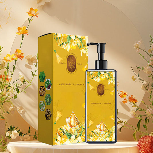 🔥 מבצע חם 49% הנחה🔥 צבע שיער מזיין על בסיס צמחי