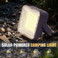 💡 LIMITED-TIME 50% OFF! ✨ Solar Camping Light – Waterproof, Portable, 3 Modes & Power Bank 🔋