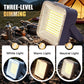 💡 LIMITED-TIME 50% OFF! ✨ Solar Camping Light – Waterproof, Portable, 3 Modes & Power Bank 🔋