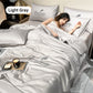 ✨Novo conjunto de cama de quatro peças, lavável e fresco, atualizado para 2026👑