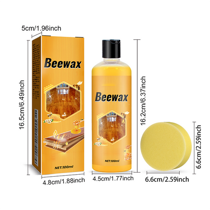 ⚡ Produto Multifuncional para Limpeza e Polimento de Superfícies de Madeira ✨